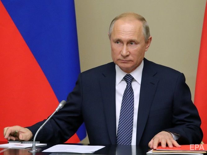 Путин в разговоре с Зеленским обвинил украинских военных в обстрелах населенных пунктов Донбасса