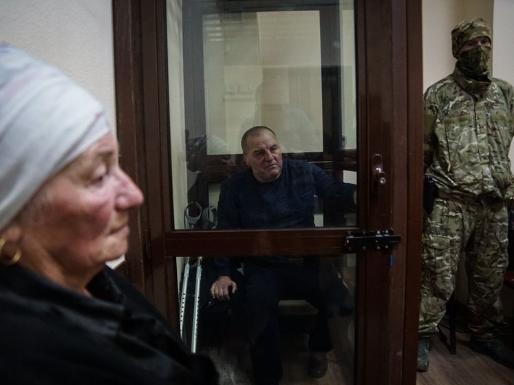 ﻿“Мій батько помирає“. Донька Бекірова вимагає від Зеленського допомогти зі звільненням активіста