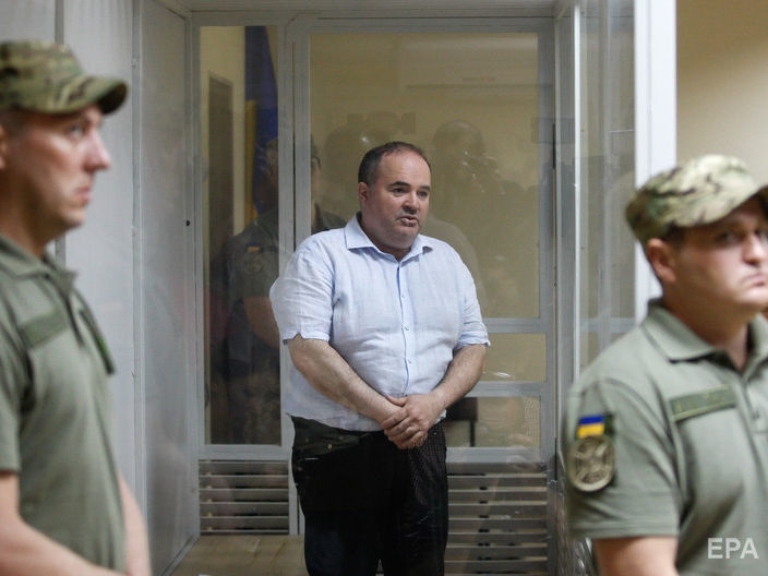 Суд отказался отпустить из тюрьмы фигуранта дела о покушении на Бабченко Германа