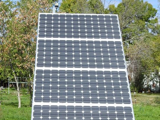 ﻿Зеленський підписав закон про "зелений" тариф для власників домашніх сонячних електростанцій