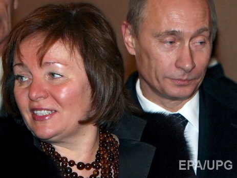 Росреестр засекретил личные данные предполагаемой экс-супруги Путина – СМИ