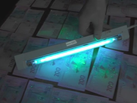 В Кировоградской области СБУ задержала за взятку заместителя начальника райотдела полиции