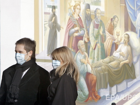 Минздрав: Число умерших от гриппа и ОРВИ в Украине выросло до 155