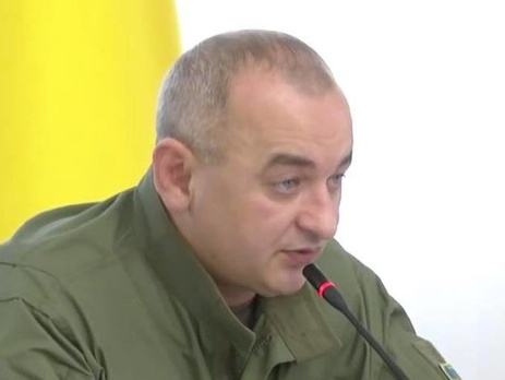 Военный прокурор Анатолий Матиос подтвердил изданию ZN.UA присвоение ему нового звания