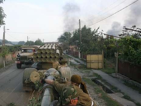 Портников: В Южной Осетии этническую чистку грузин обеспечили регулярные подразделения российской армии