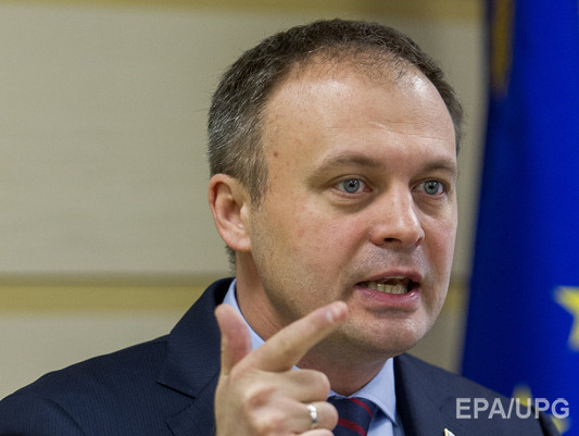 Спикер парламента Молдовы: Парламент рассмотрит вопрос о референдуме по изменению конституции