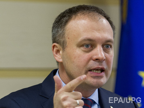 Спикер парламента Молдовы: Парламент рассмотрит вопрос о референдуме по изменению конституции