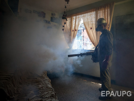 В Бразилии активисты требуют разрешить аборты зараженным вирусом Зика