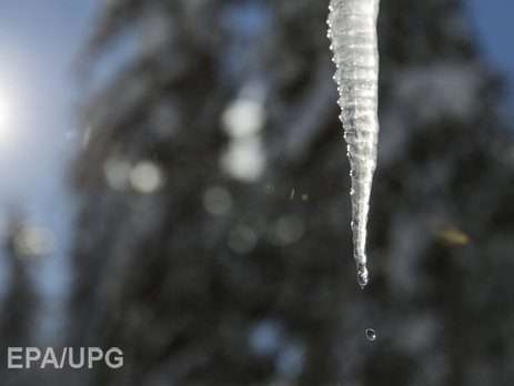 Синоптики обещают, что февраль в Украине будет теплым