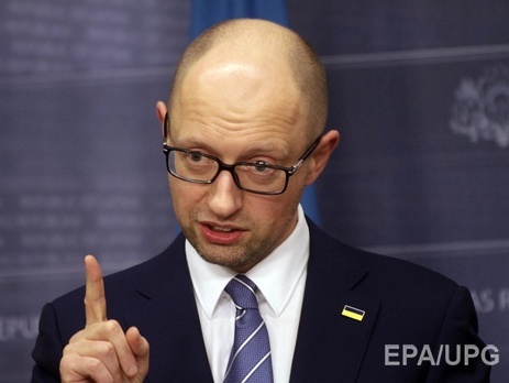 Яценюк рассчитывает, что Одесский припортовый завод продадут в 2016 году