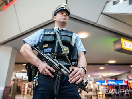 Немецкая прокуратура: 