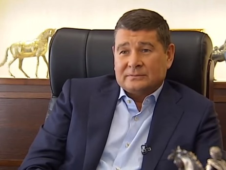 Шкиряк: Нардеп Онищенко самовольно покинул допрос в НАБУ