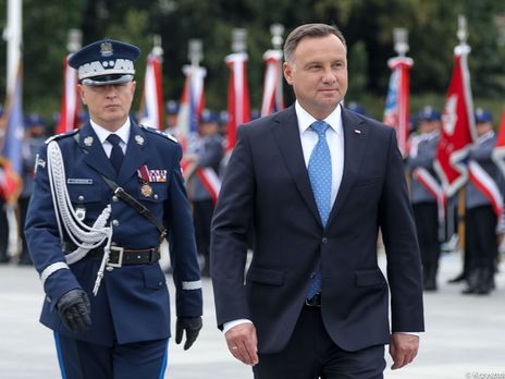 Согласно указу президента Польши, парламентские выборы пройдут 13 октября