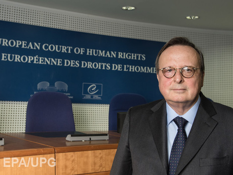 Председатель Европейского суда по правам человека: Каждое пятое дело в суде связано с Украиной