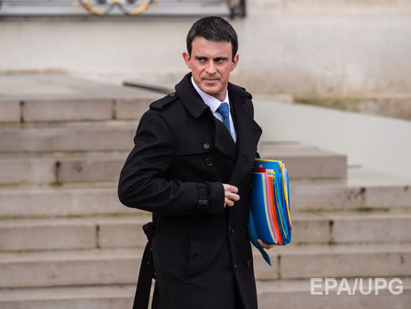 Премьеру Франции прислали конверт с белым порошком