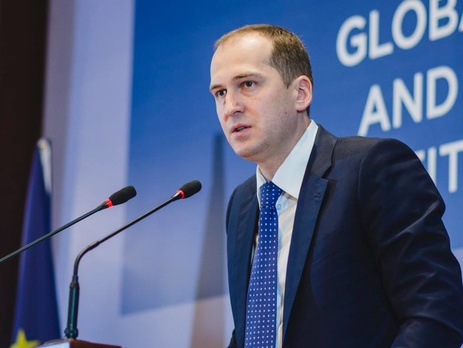 Министр агрополитики Павленко написал заявление об отставке