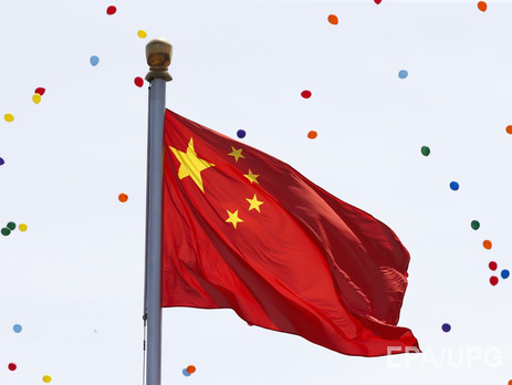 Китай вводит частичный безвизовый режим с Украиной