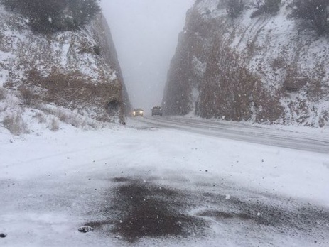 В 23 штатах Мексики из-за холодов объявлено чрезвычайное положение