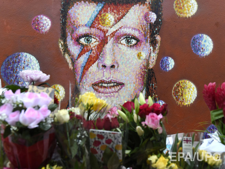 The New York Times: Боуи завещал развеять его прах над Бали