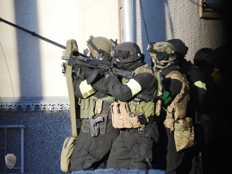 В Дагестане введен режим контртеррористической операции