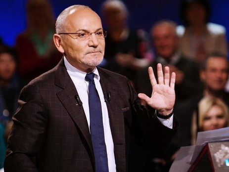 Шустер: Налоговая инспекция обвиняет меня в нарушениях на сумму более 13 млн грн 