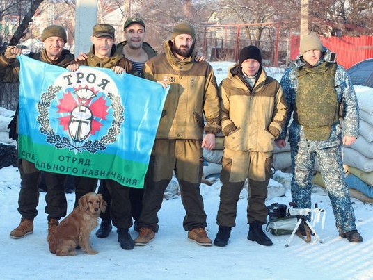 Под Горловкой боевики "ДНР" взяли штурмом отряд террористов "Троя". Есть убитые &ndash; соцсети