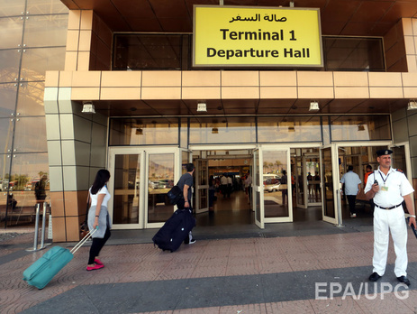 Шарм-эль-Шейх оценил свои убытки после катастрофы А321 в $760 млн