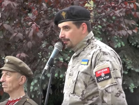 Зятя Яроша разыскивает полиция