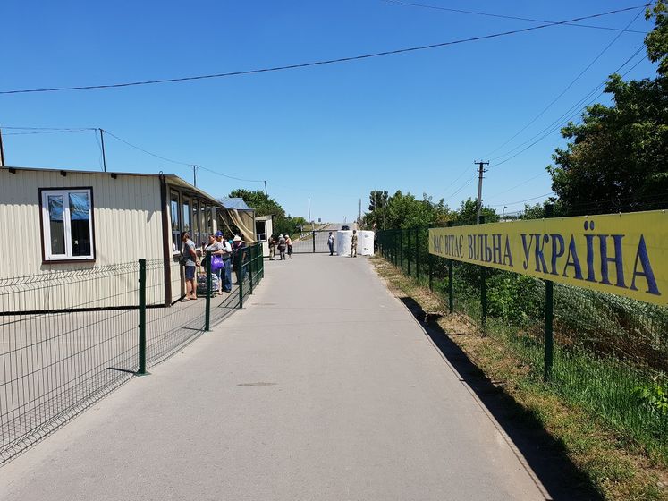 Международный комитет Красного Креста отправил на временно оккупированные территории 231 тонну гумпомощи – Госпогранслужба Украины