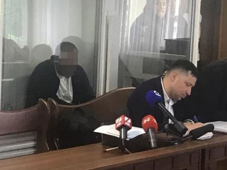 Прокуратура Киева передала в суд обвинительный акт в отношении ветерана АТО, подозреваемого в ранении журналиста