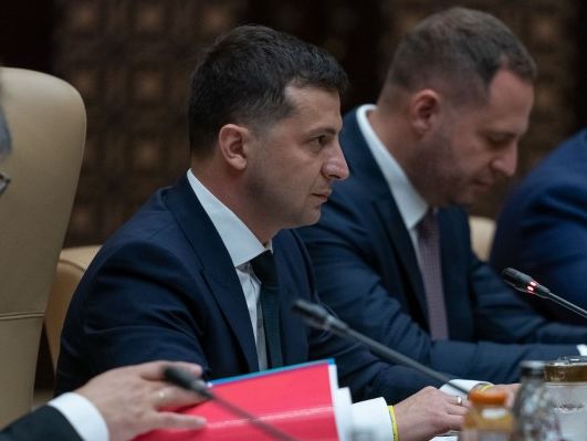 ﻿Зеленський заявив, що земельна реформа в Україні пройде цього року