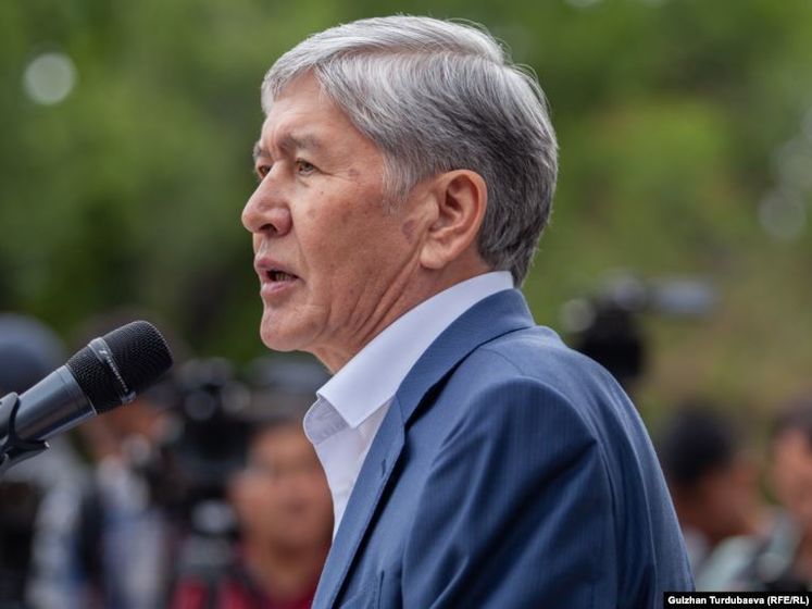 ﻿Кількість постраждалих під час штурму резиденції Атамбаєва в Киргизстані зросла до 52