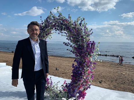 Шнуров изобразил Иисуса