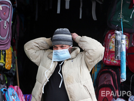 В Одесской области от гриппа умерли 33 человека