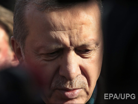 Reuters: Эрдоган хочет встретиться с Путиным после нового инцидента с российским Су-34