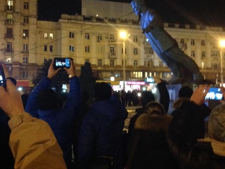 Оппозиционный блок: Филатову не избежать ответственности за снос Петровского