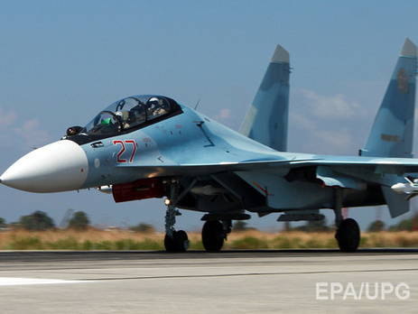 Минобороны РФ отрицает факт нарушения воздушного пространства Турции