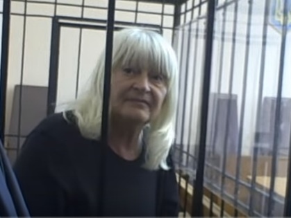 Киевский суд арестовал правозащитницу Лордкипанидзе по подозрению в организации заказного убийства