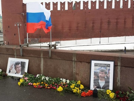 Российский депутат Гудков: Нападение на мемориал Немцова произошло в нарушение всех обещаний