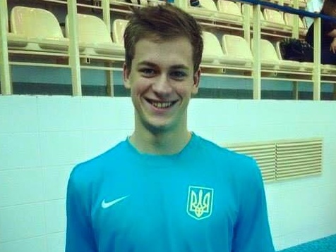 Украинский пловец выиграл золото на международных соревнованиях Euromeet-2016