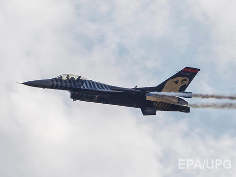 Anadolu: ВВС Турции приведены в 