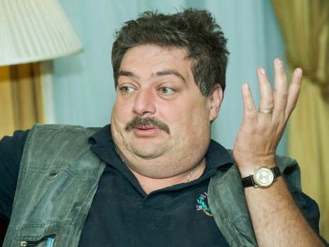 Быков: Вы Россию, как бедную Лизу, героиню сплошных порнодрам, двадцать лет наклоняете книзу, чтоб насиловать в голову прям