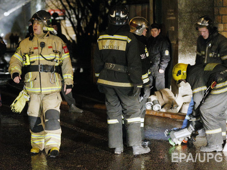 Уполномоченный по правам ребенка в РФ: Во время пожара на швейном предприятии в Москве погибли трое детей