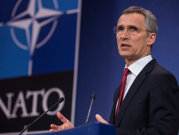 Генсек НАТО призвал Россию не нарушать воздушное пространство Турции и Альянса