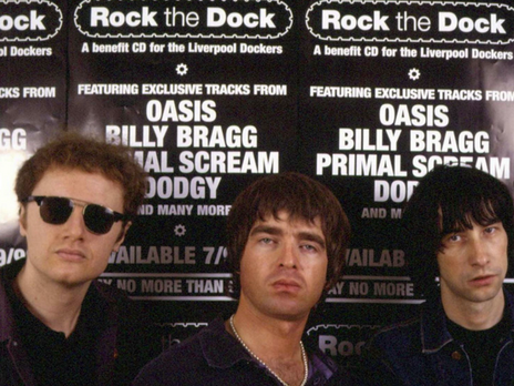 Oasis презентовали ролик к 25-летию альбома Definitely Maybe. Видео