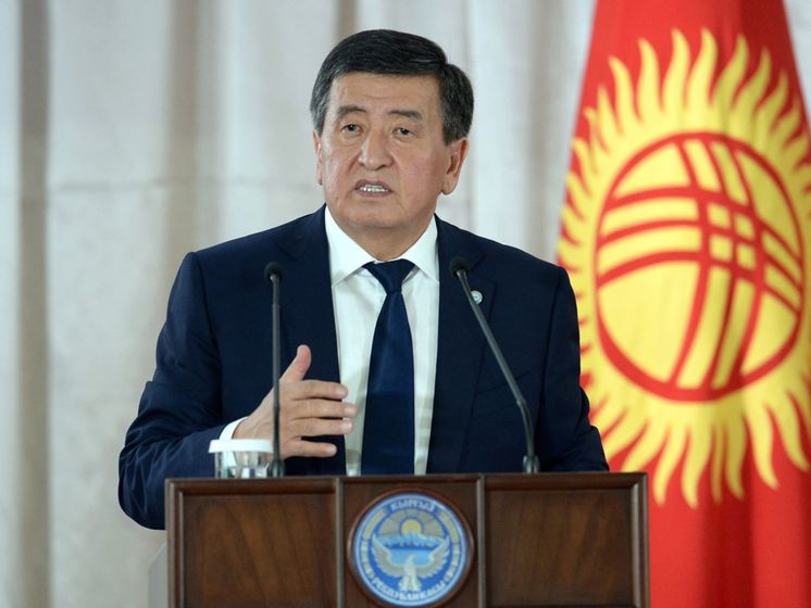 ﻿Президент Киргизстану Жеенбеков: Тепер Атамбаєва будуть викликати на допит як підозрюваного в тяжких злочинах