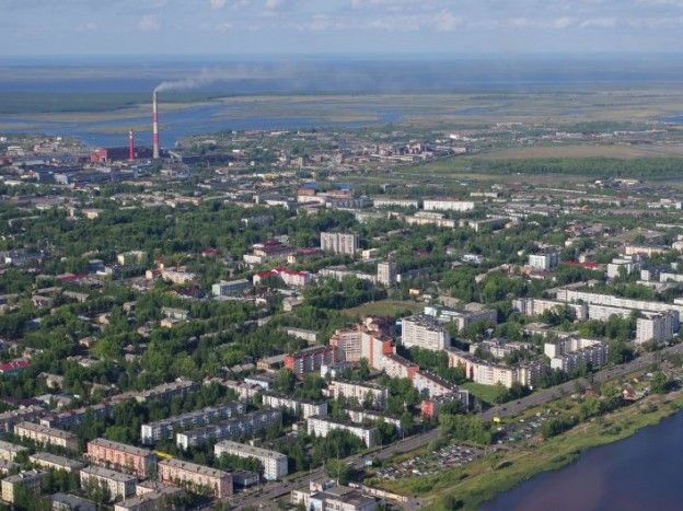 Власти российского Северодвинска заявили о повышении радиационного фона после взрыва на военном объекте
