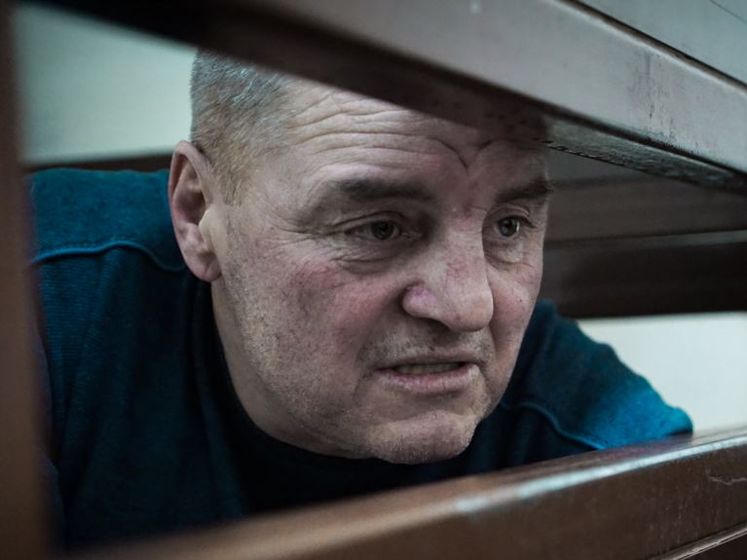 В оккупированном Крыму "суд" продлил арест Бекирову