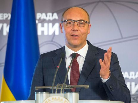 ﻿Парубій скликав на 9 серпня підготовче засідання нової Ради