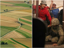 Зеленский анонсировал открытие рынка земли в 2020 году, Атамбаев сдался кыргызским властям. Главное за день